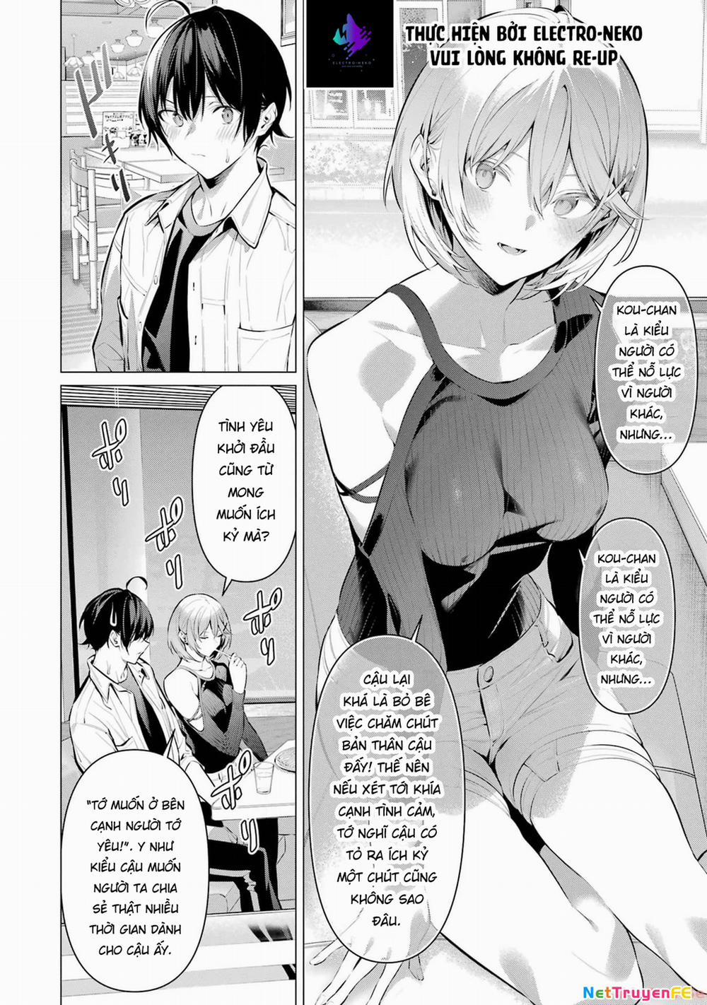 Haite Kudasai, Takamine San 48 trang 16