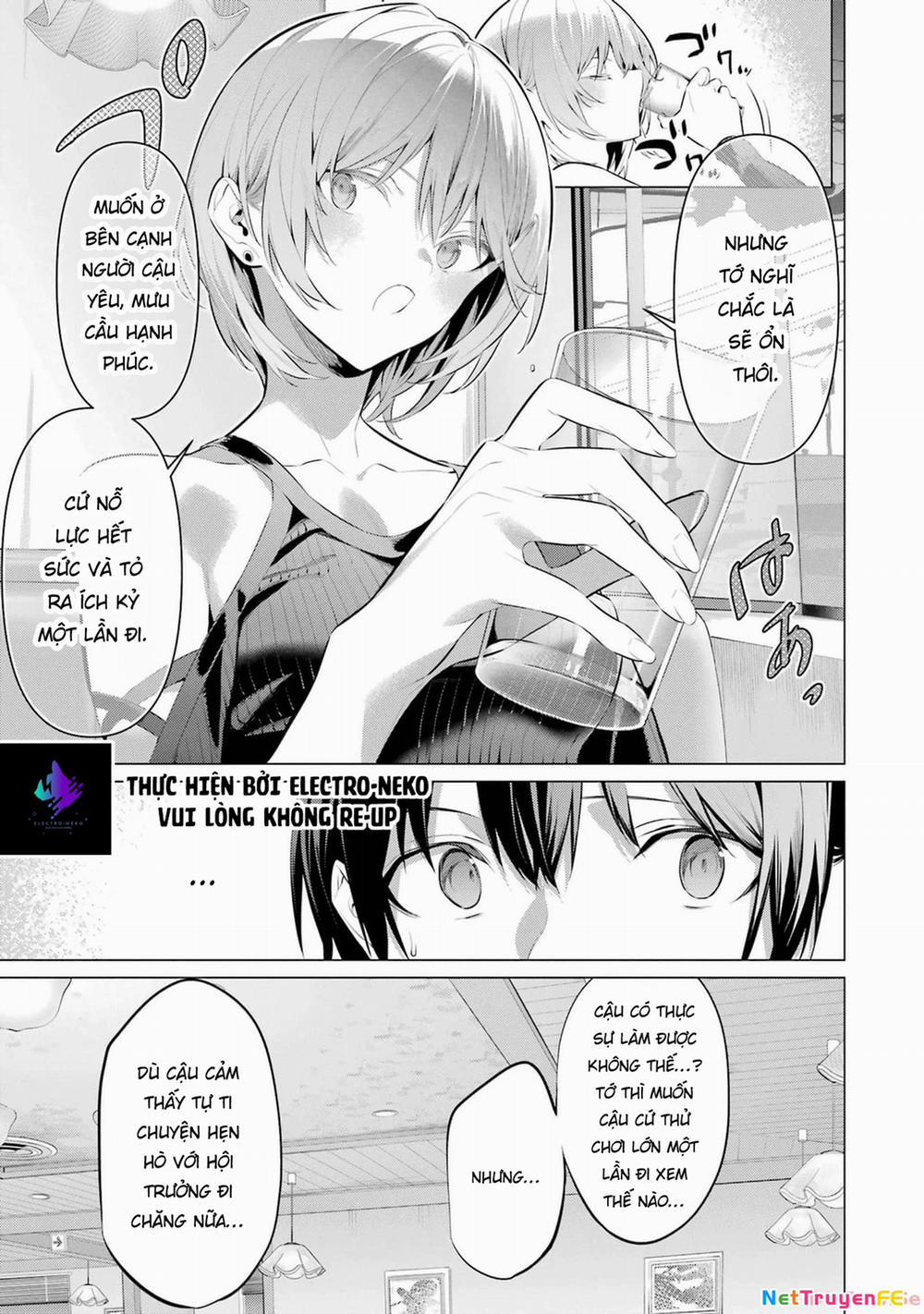 Haite Kudasai, Takamine San 48 trang 17