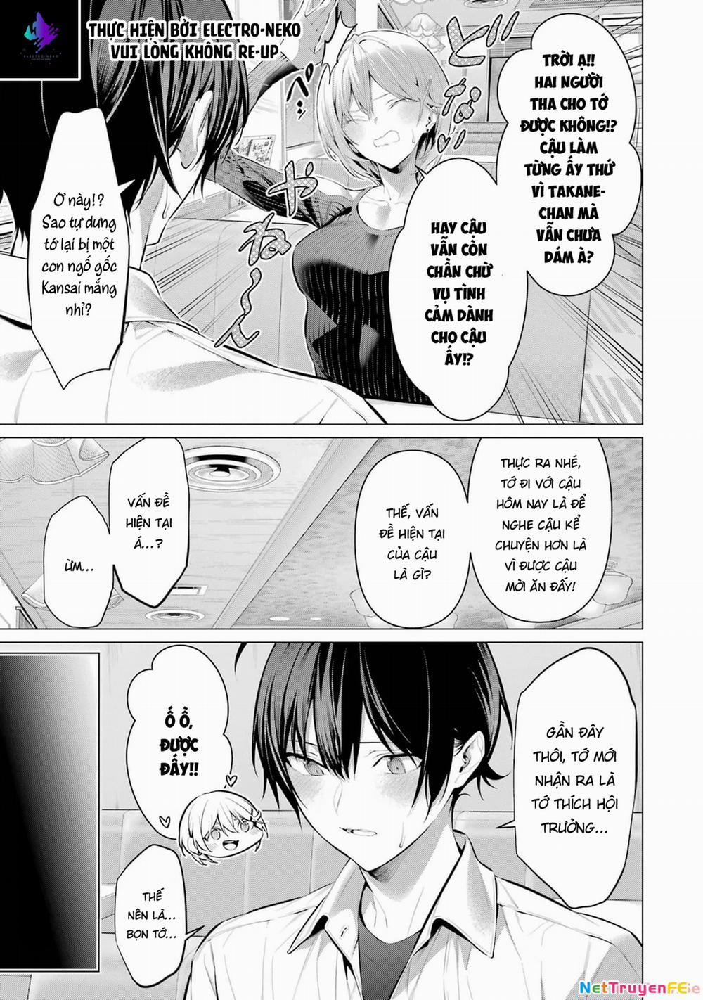 Haite Kudasai, Takamine San 48 trang 2