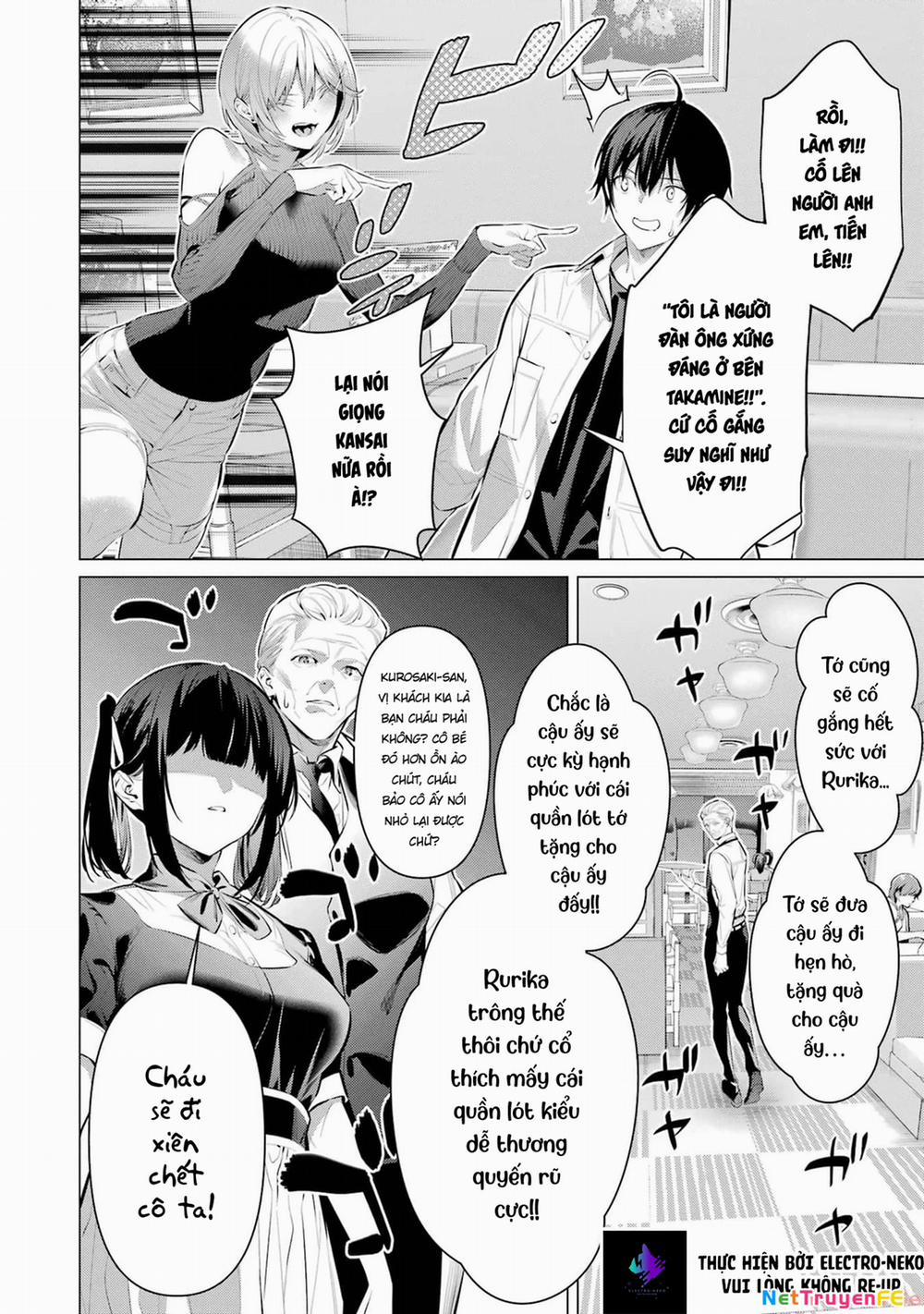 Haite Kudasai, Takamine San 48 trang 20