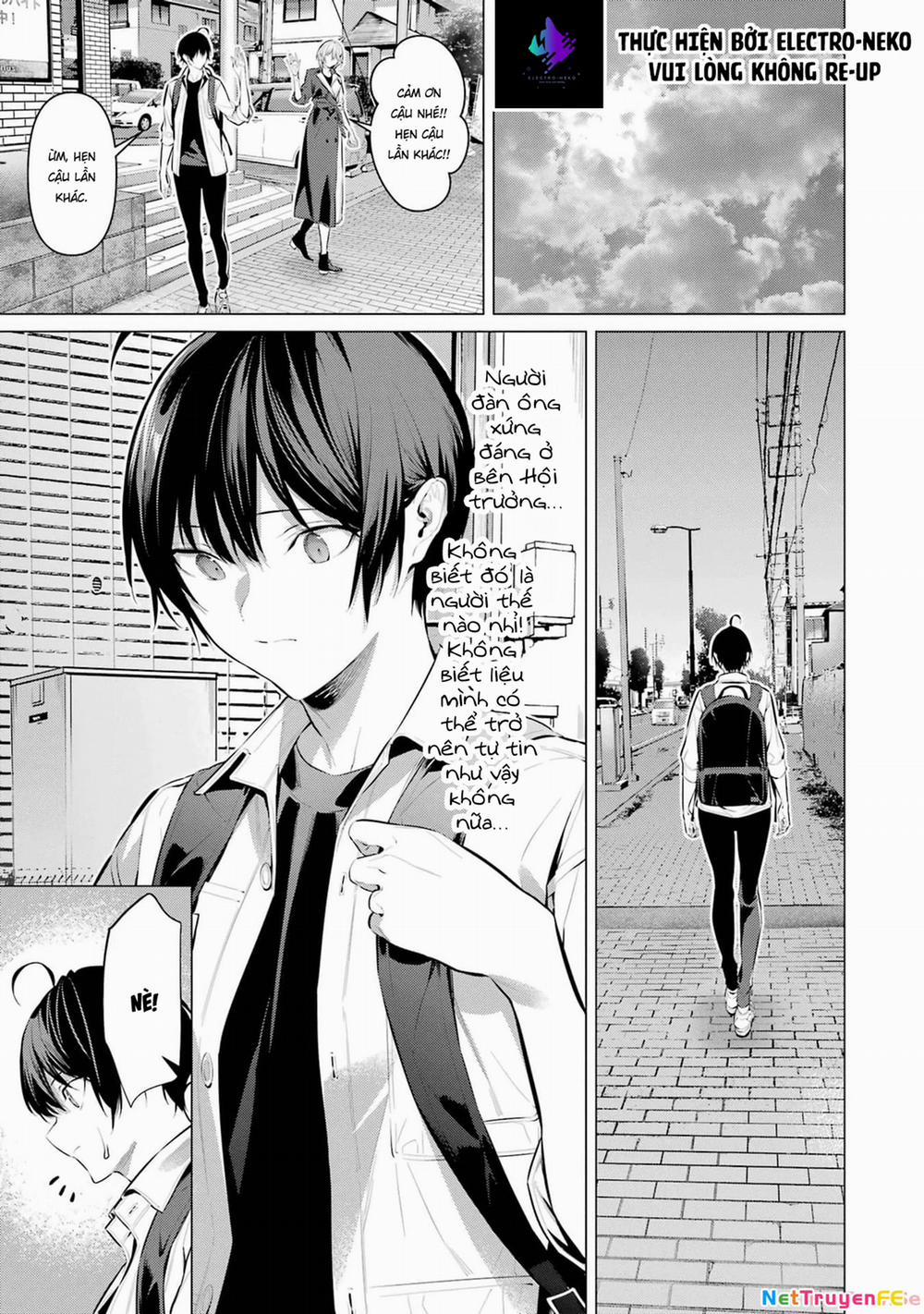 Haite Kudasai, Takamine San 48 trang 21