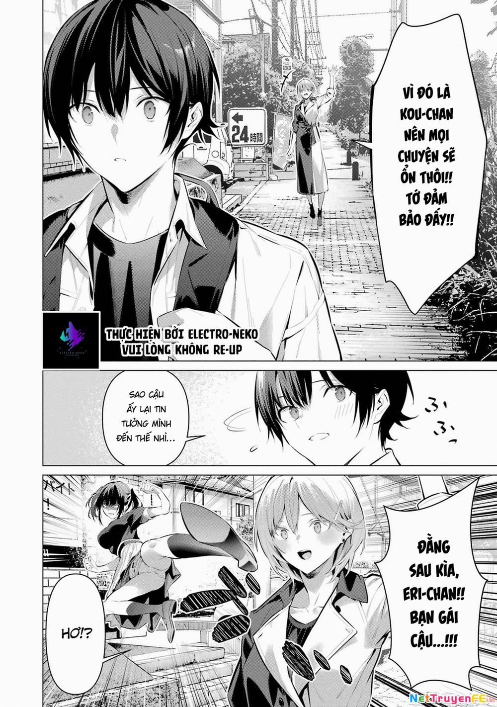 Haite Kudasai, Takamine San 48 trang 22