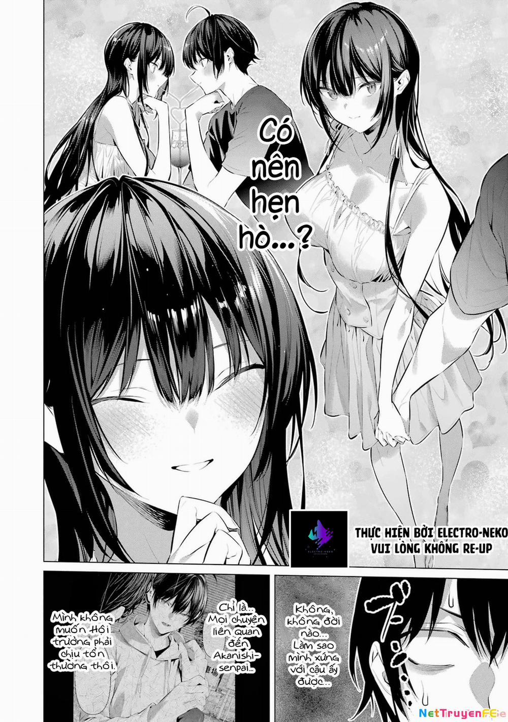 Haite Kudasai, Takamine San 48 trang 3