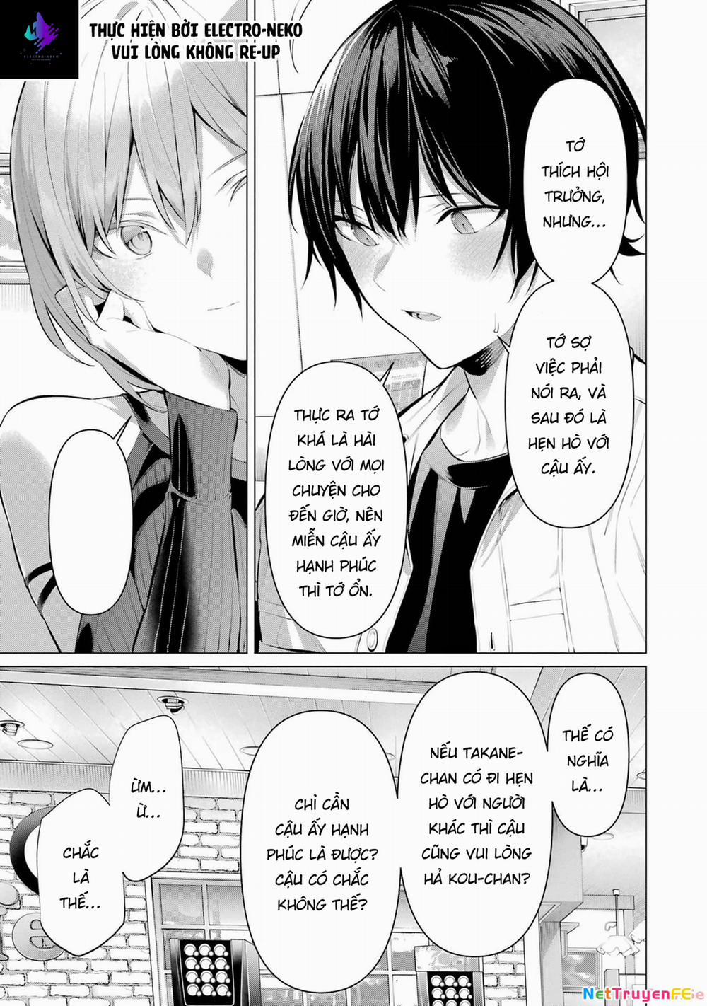 Haite Kudasai, Takamine San 48 trang 4