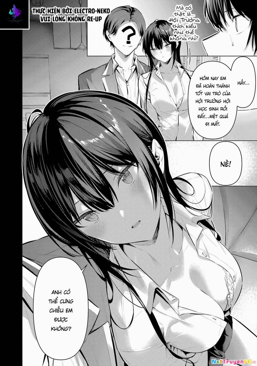 Haite Kudasai, Takamine San 48 trang 7