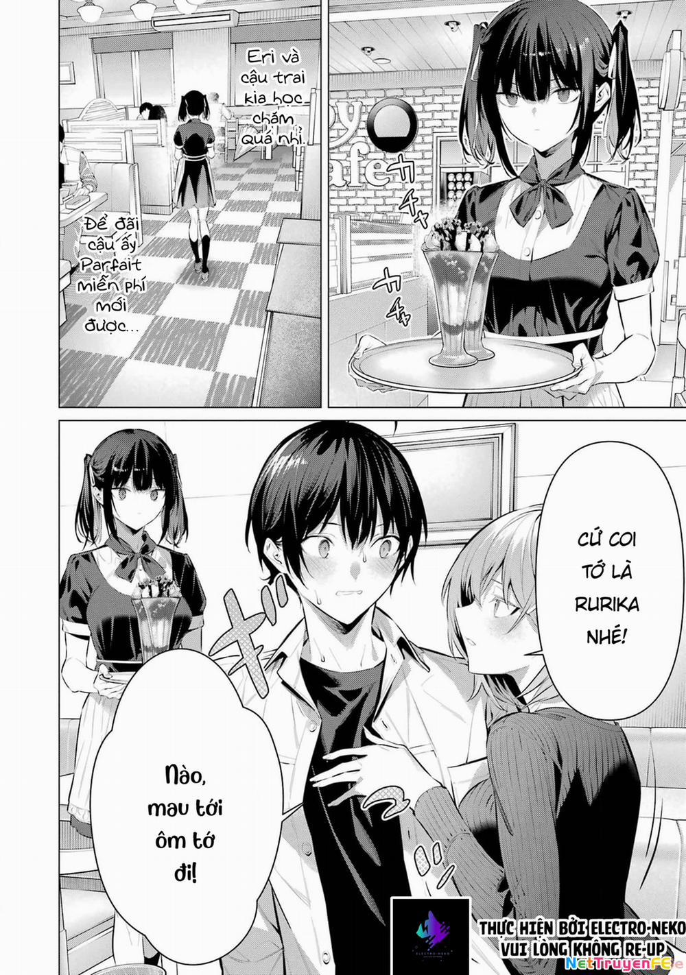 Haite Kudasai, Takamine San 48 trang 9