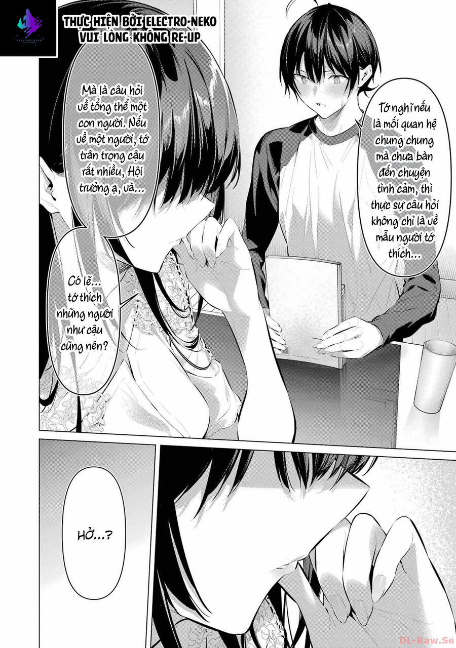 Haite Kudasai, Takamine San 49 trang 12