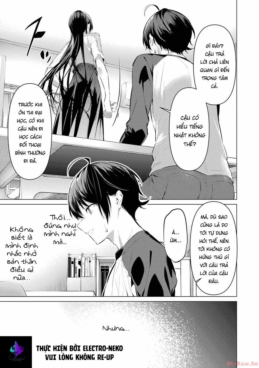 Haite Kudasai, Takamine San 49 trang 13