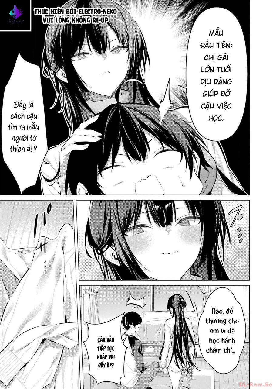 Haite Kudasai, Takamine San 49 trang 17