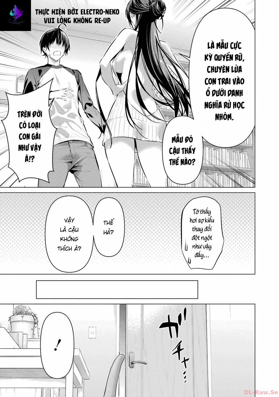 Haite Kudasai, Takamine San 49 trang 19