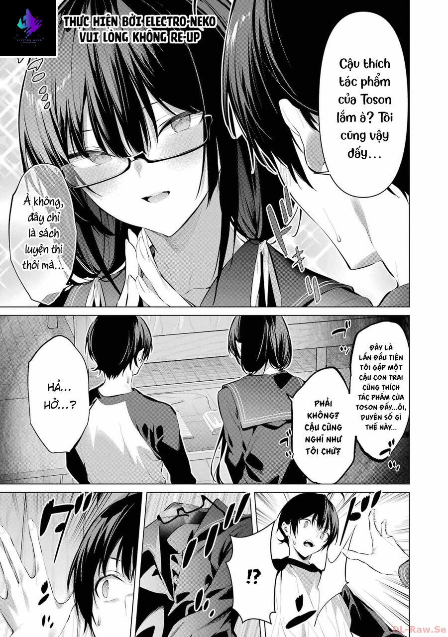 Haite Kudasai, Takamine San 49 trang 21