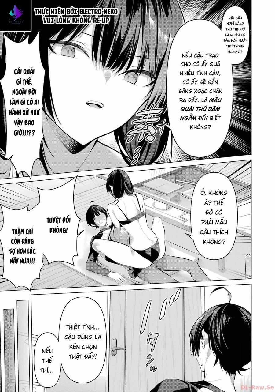 Haite Kudasai, Takamine San 49 trang 23