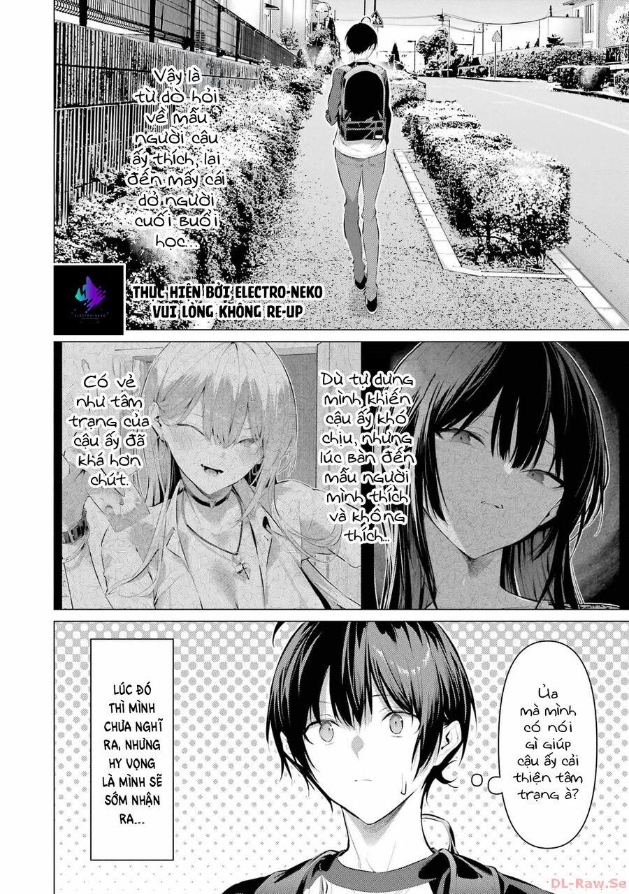 Haite Kudasai, Takamine San 49 trang 26