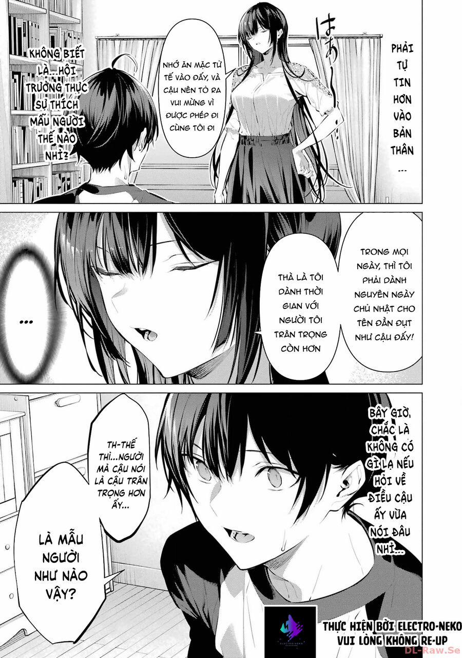 Haite Kudasai, Takamine San 49 trang 5