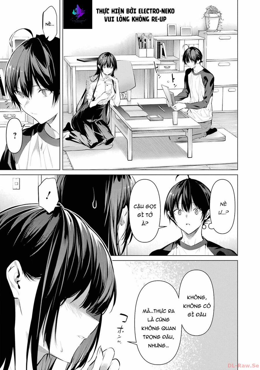 Haite Kudasai, Takamine San 49 trang 9