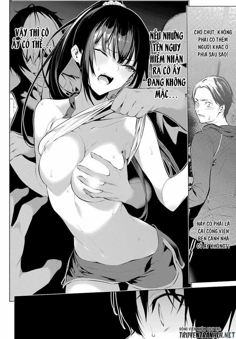 Haite Kudasai, Takamine San 5 trang 11