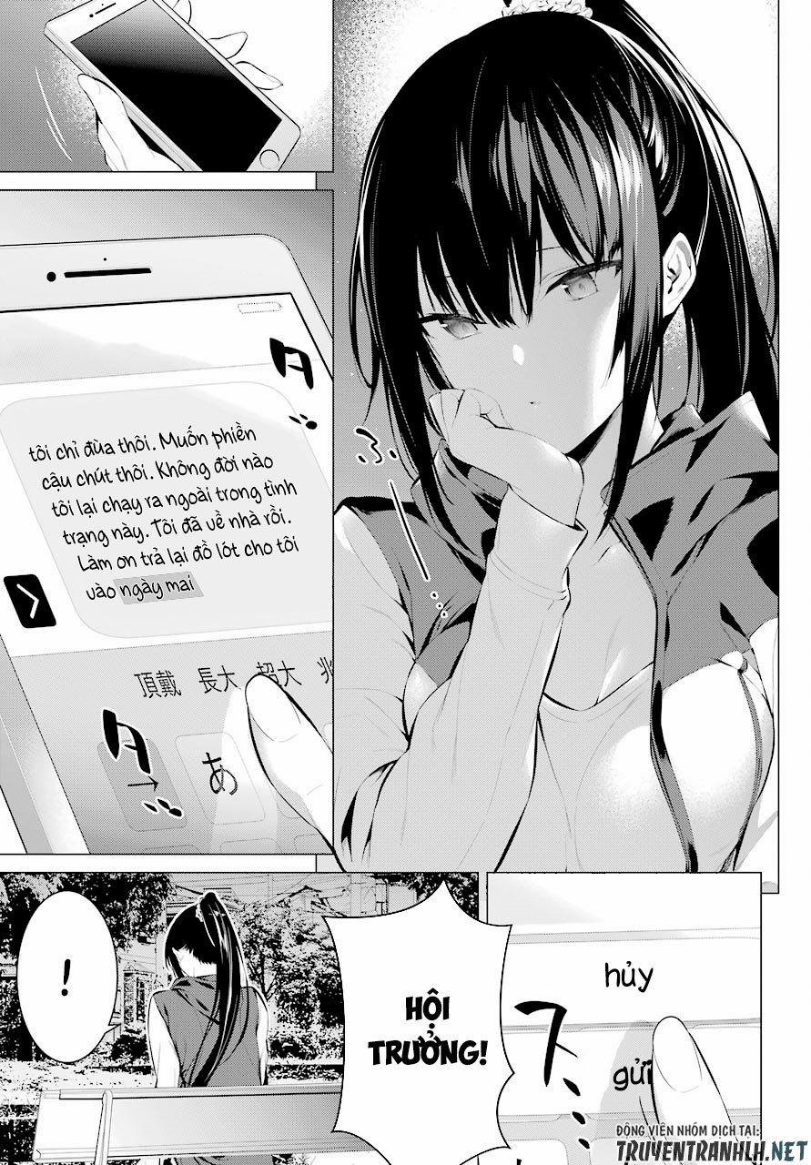 Haite Kudasai, Takamine San 5 trang 14