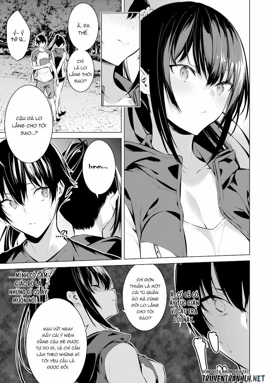 Haite Kudasai, Takamine San 5 trang 18