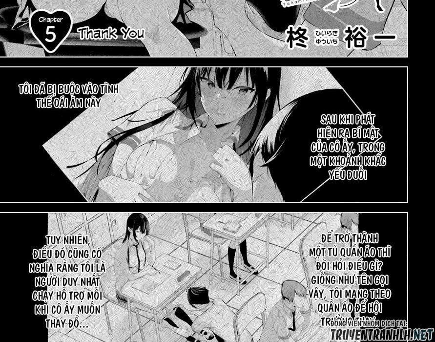 Haite Kudasai, Takamine San 5 trang 2