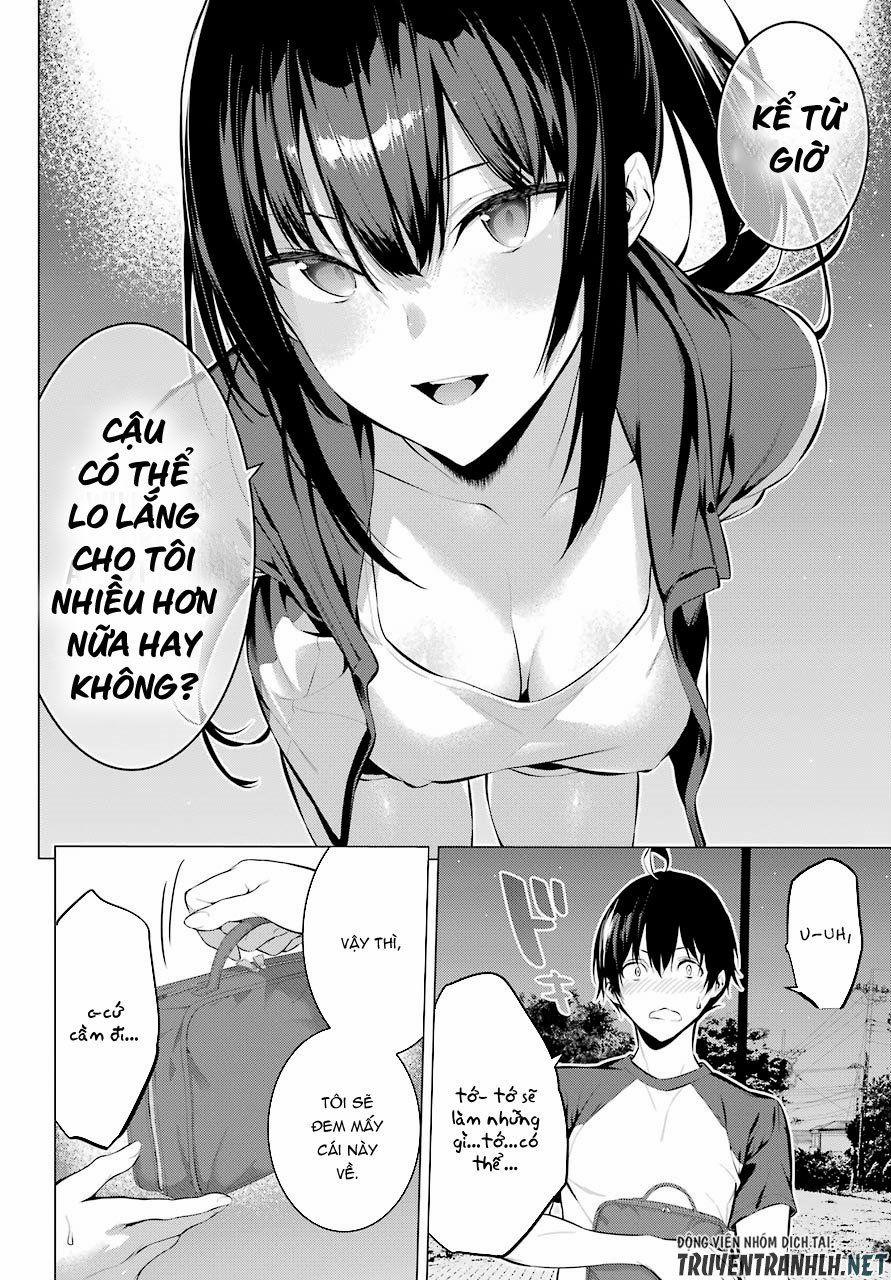 Haite Kudasai, Takamine San 5 trang 22