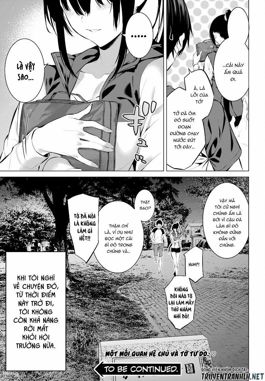 Haite Kudasai, Takamine San 5 trang 23