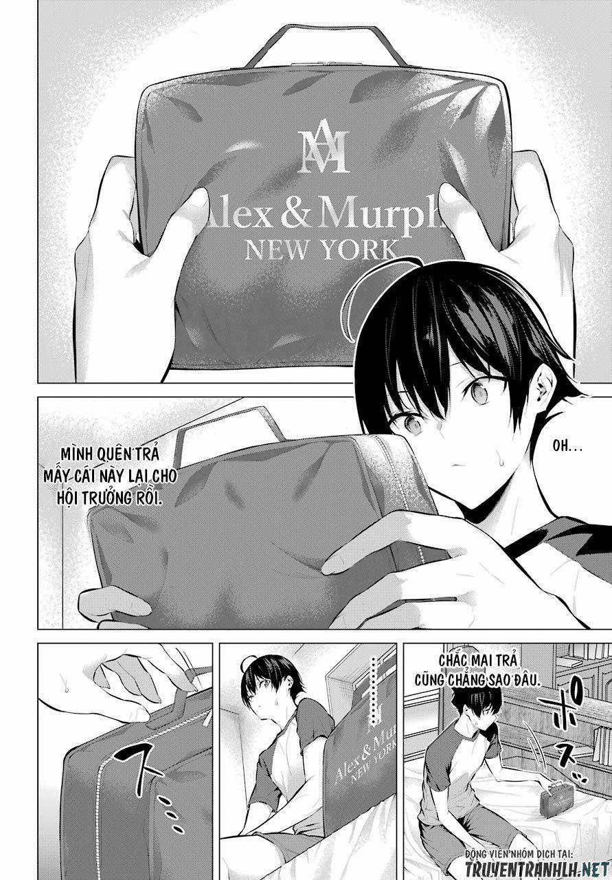 Haite Kudasai, Takamine San 5 trang 3