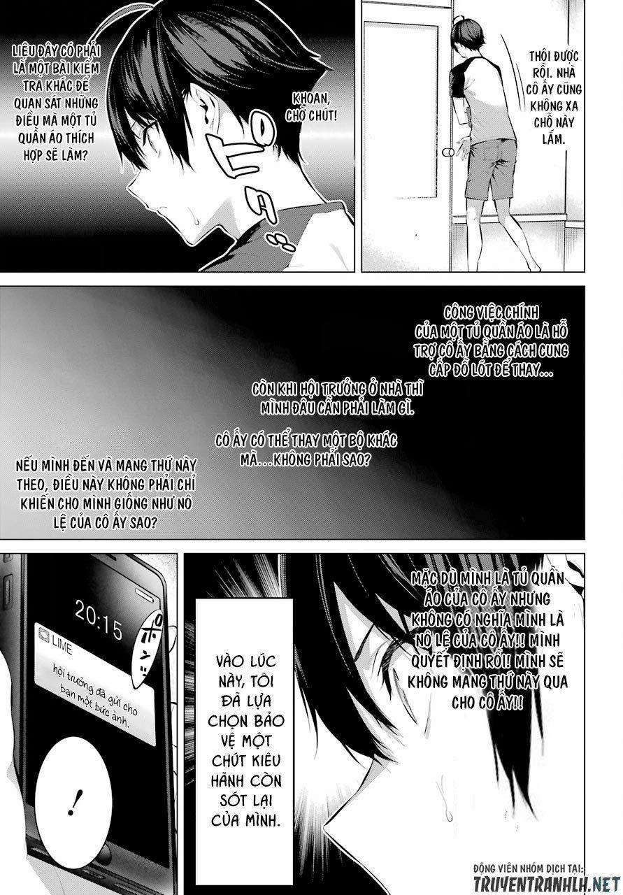 Haite Kudasai, Takamine San 5 trang 6