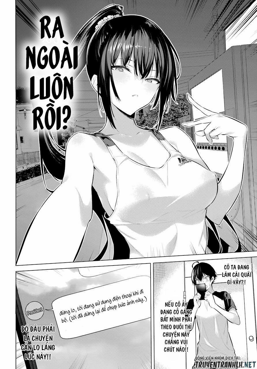 Haite Kudasai, Takamine San 5 trang 9