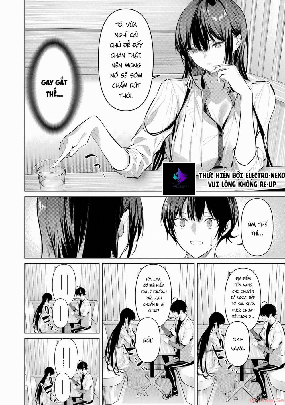 Haite Kudasai, Takamine San 51 trang 10