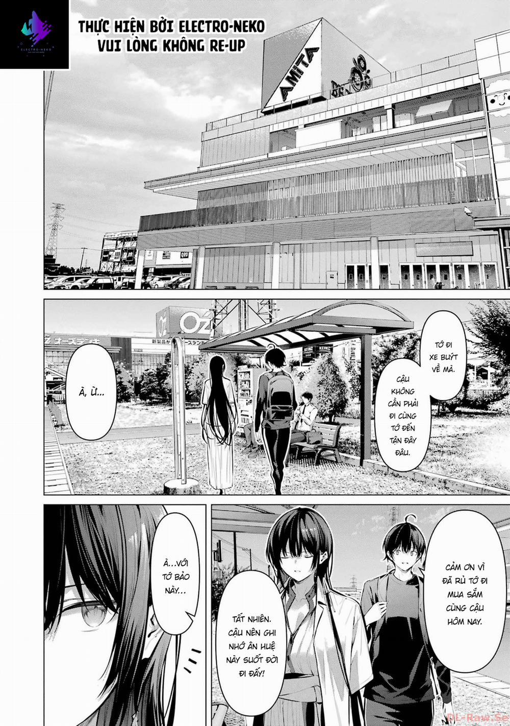 Haite Kudasai, Takamine San 51 trang 16