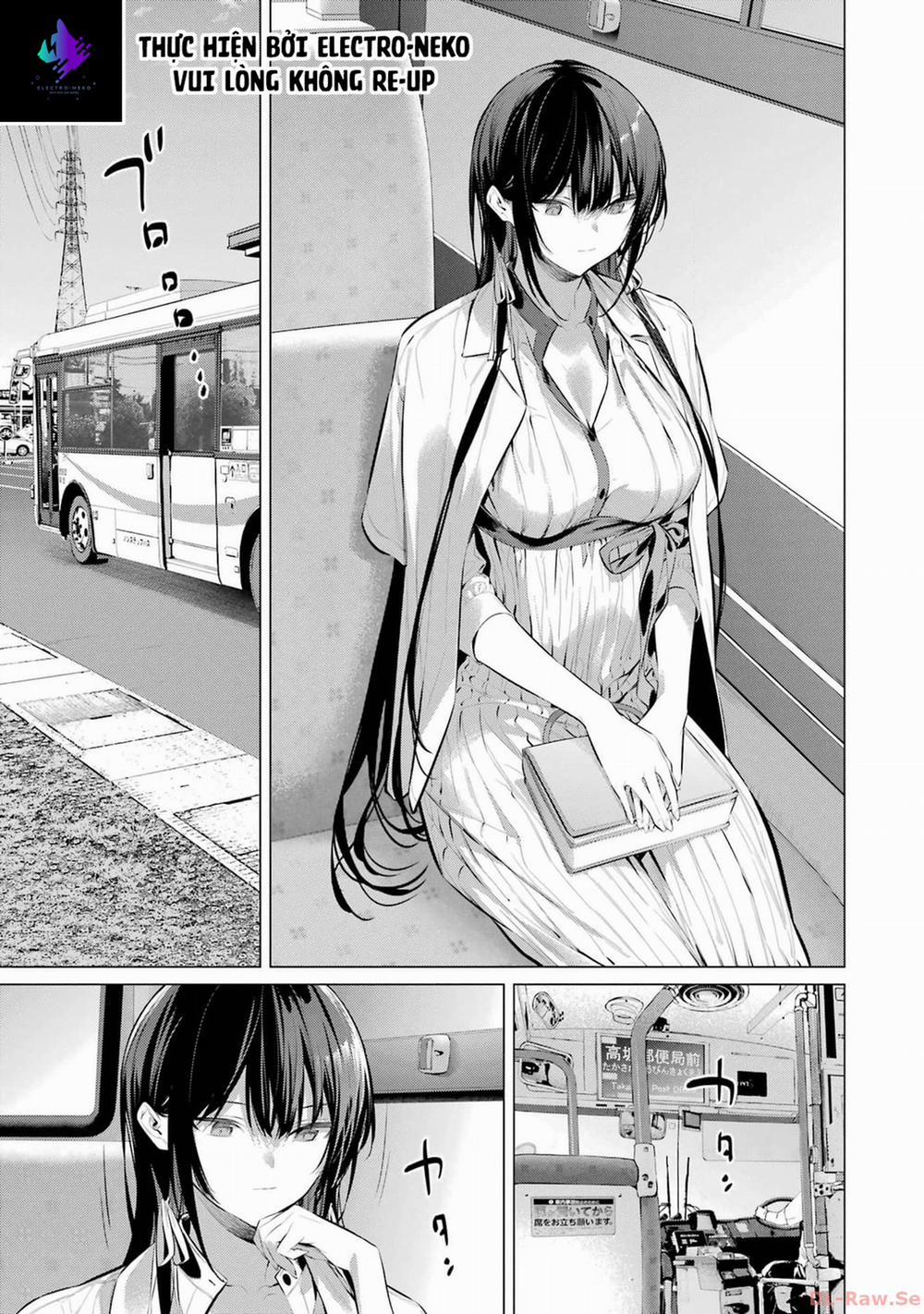 Haite Kudasai, Takamine San 51 trang 21