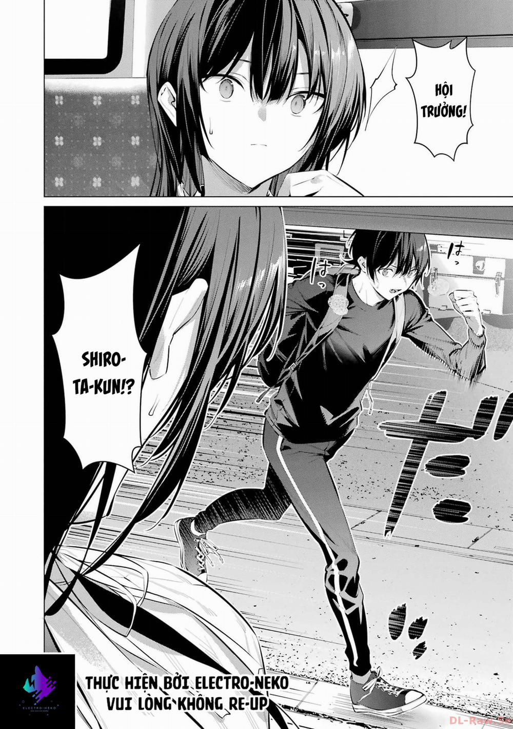 Haite Kudasai, Takamine San 51 trang 22