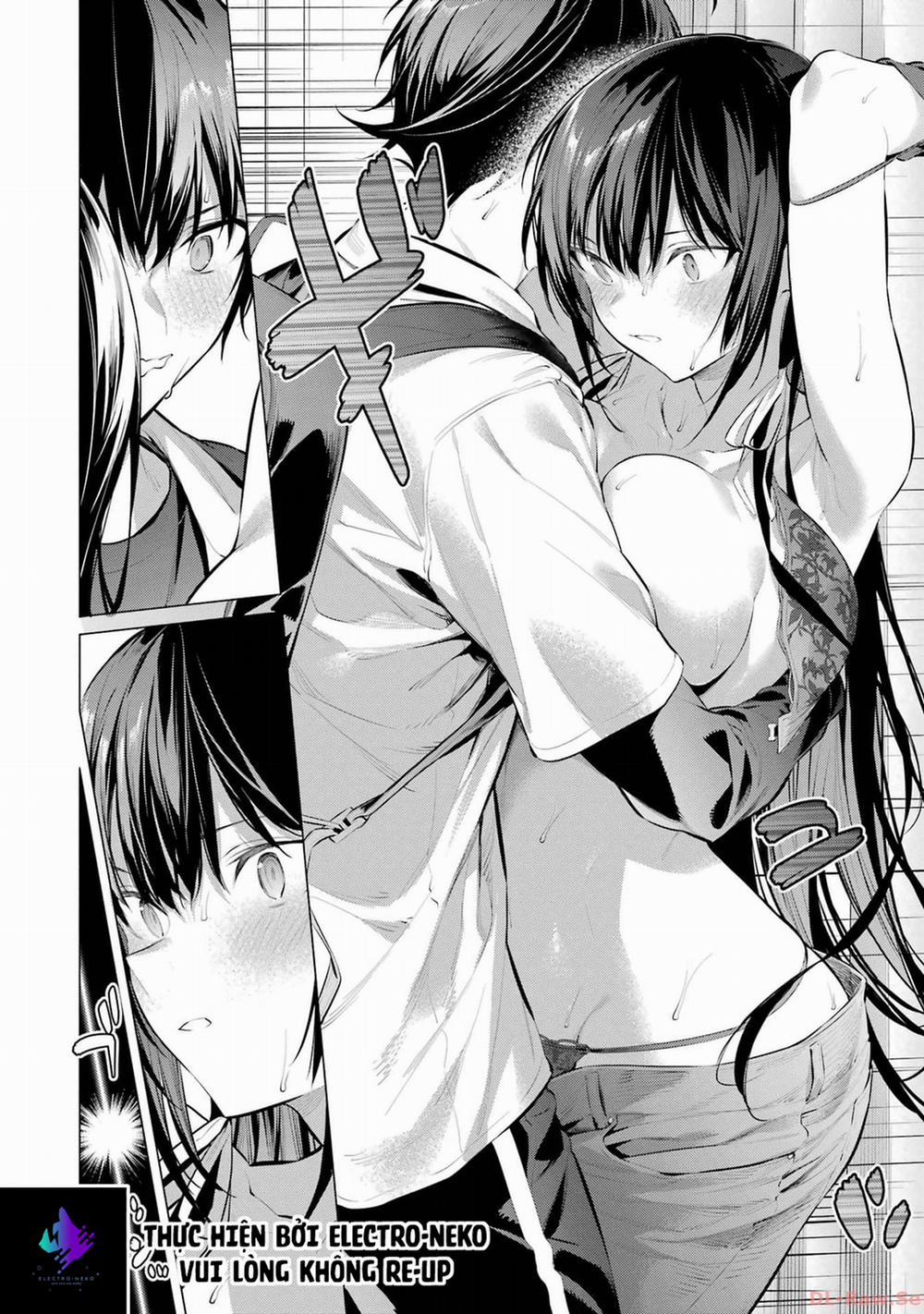 Haite Kudasai, Takamine San 51 trang 6