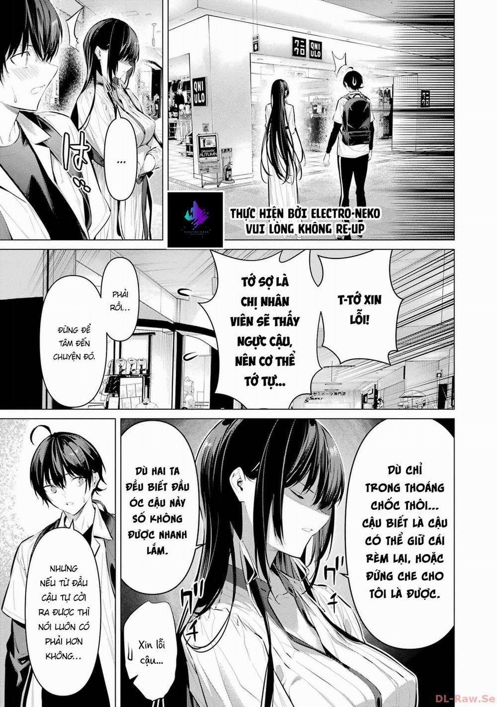 Haite Kudasai, Takamine San 51 trang 7