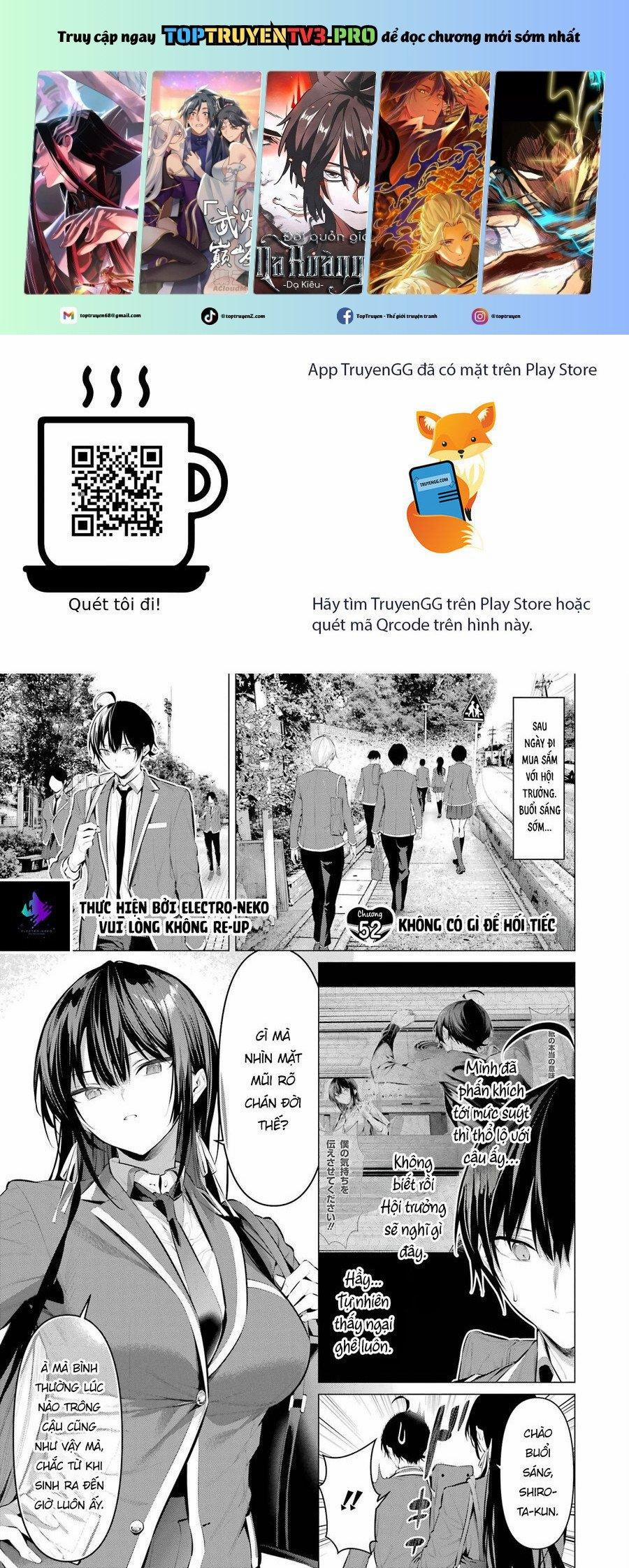 Haite Kudasai, Takamine San 52 trang 0