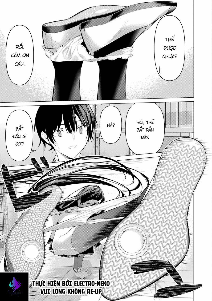 Haite Kudasai, Takamine San 52 trang 18