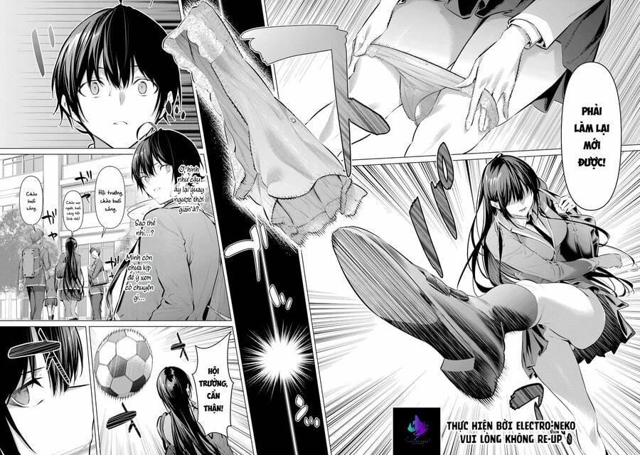 Haite Kudasai, Takamine San 52 trang 3