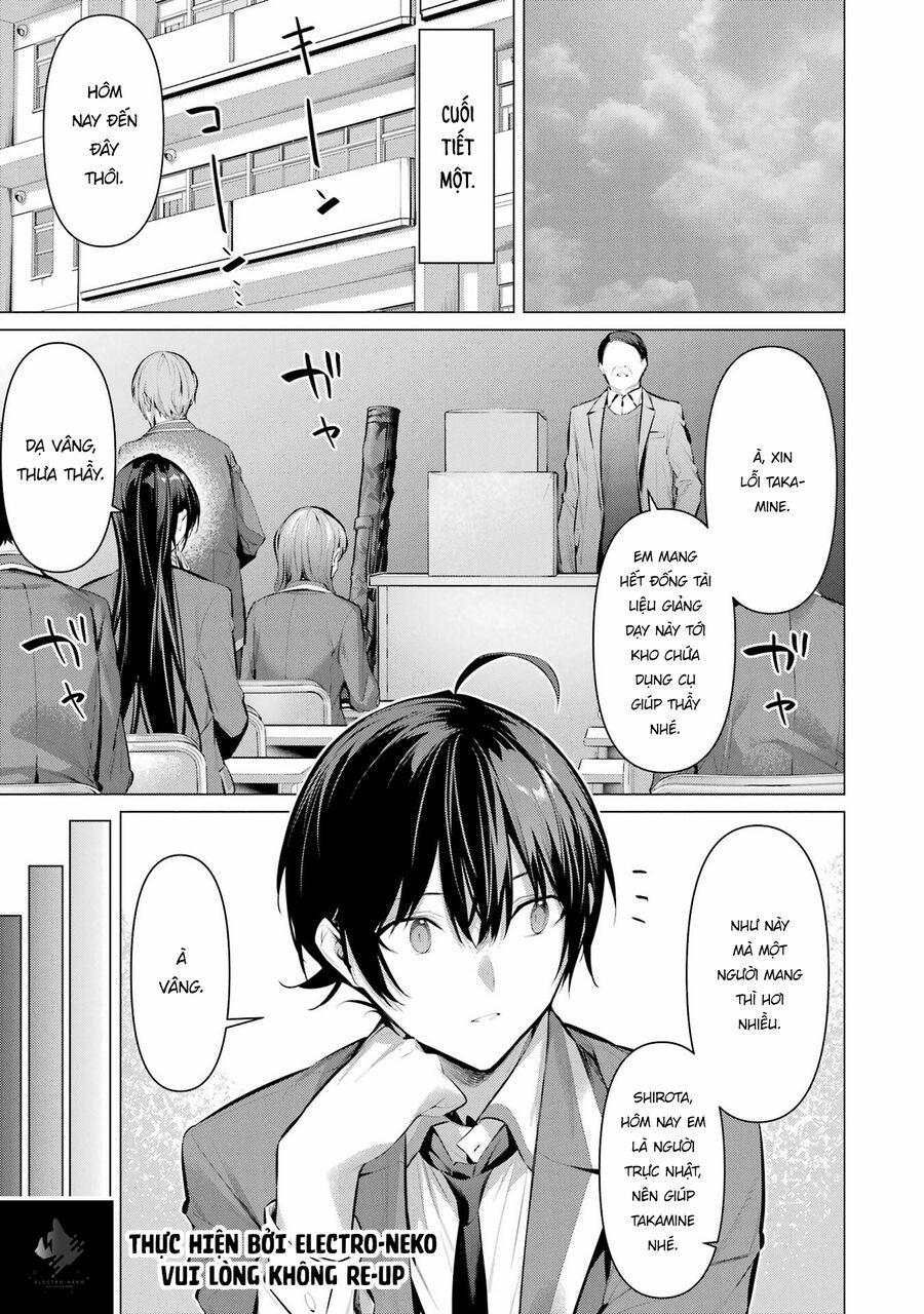 Haite Kudasai, Takamine San 52 trang 8