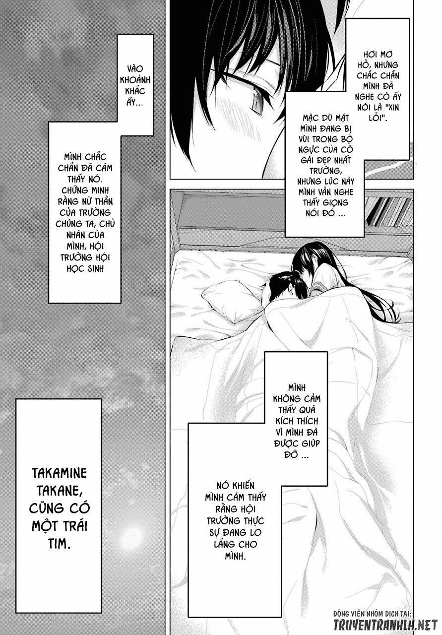 Haite Kudasai, Takamine San 6 trang 19