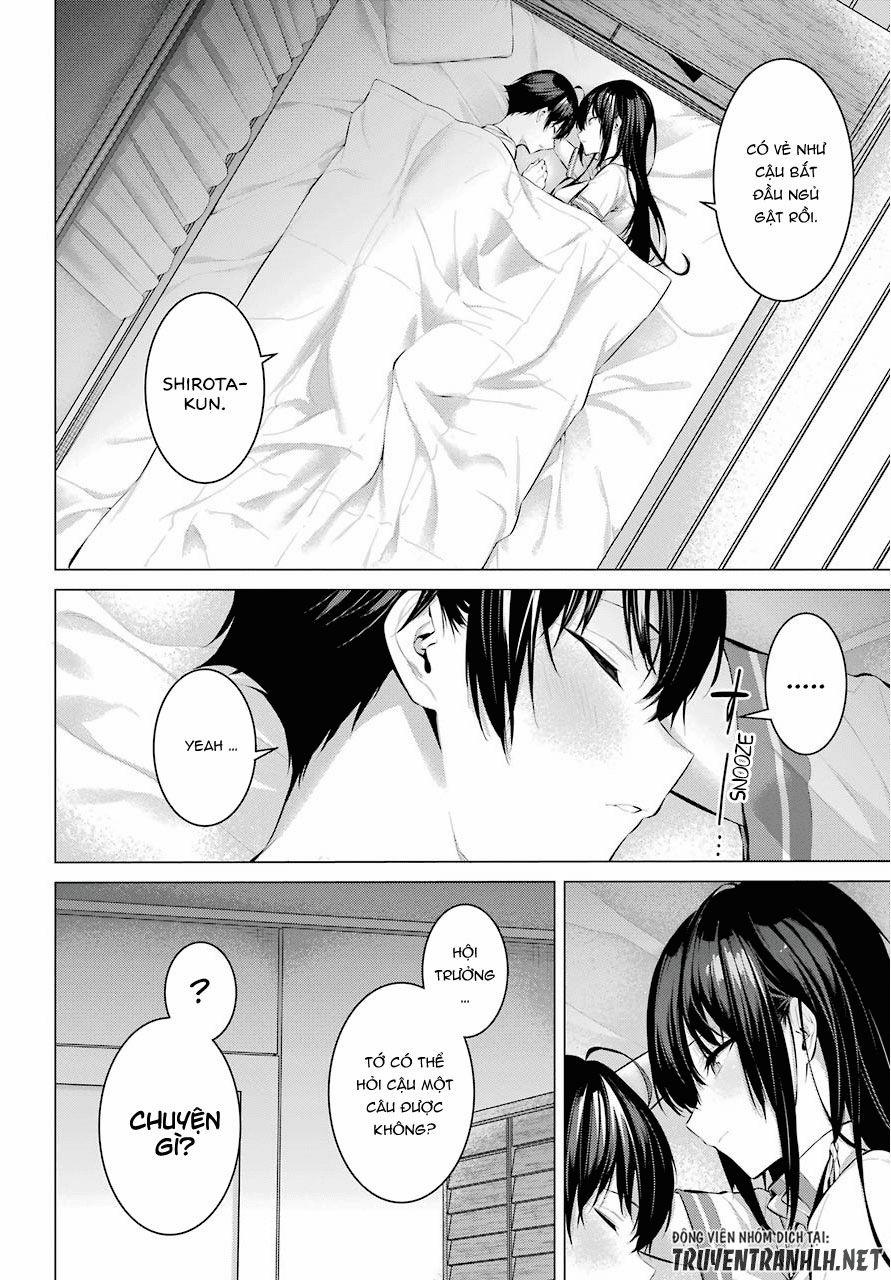 Haite Kudasai, Takamine San 6 trang 20