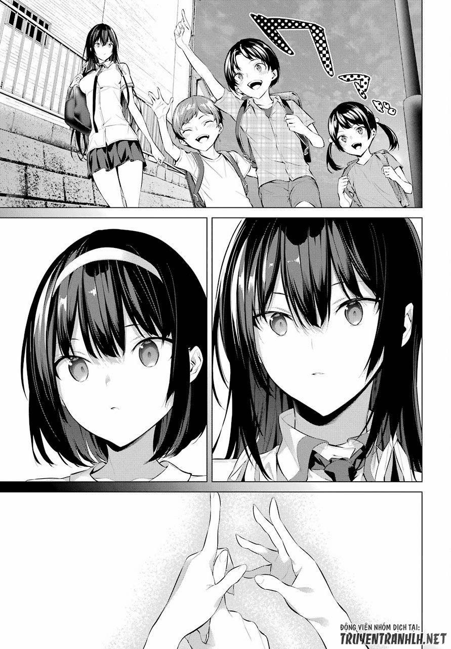 Haite Kudasai, Takamine San 6 trang 24