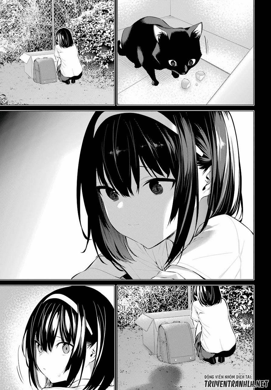 Haite Kudasai, Takamine San 6 trang 26