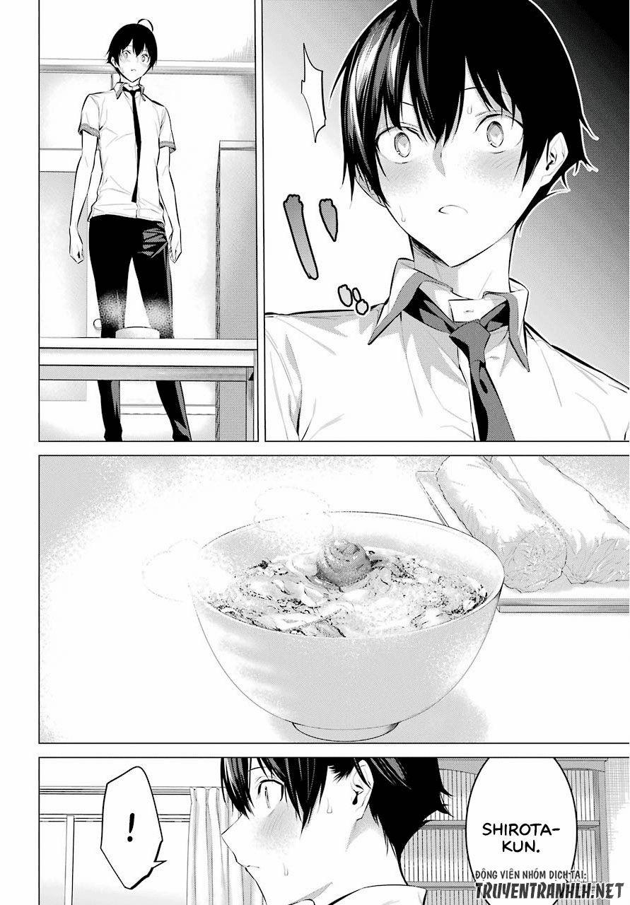 Haite Kudasai, Takamine San 6 trang 6