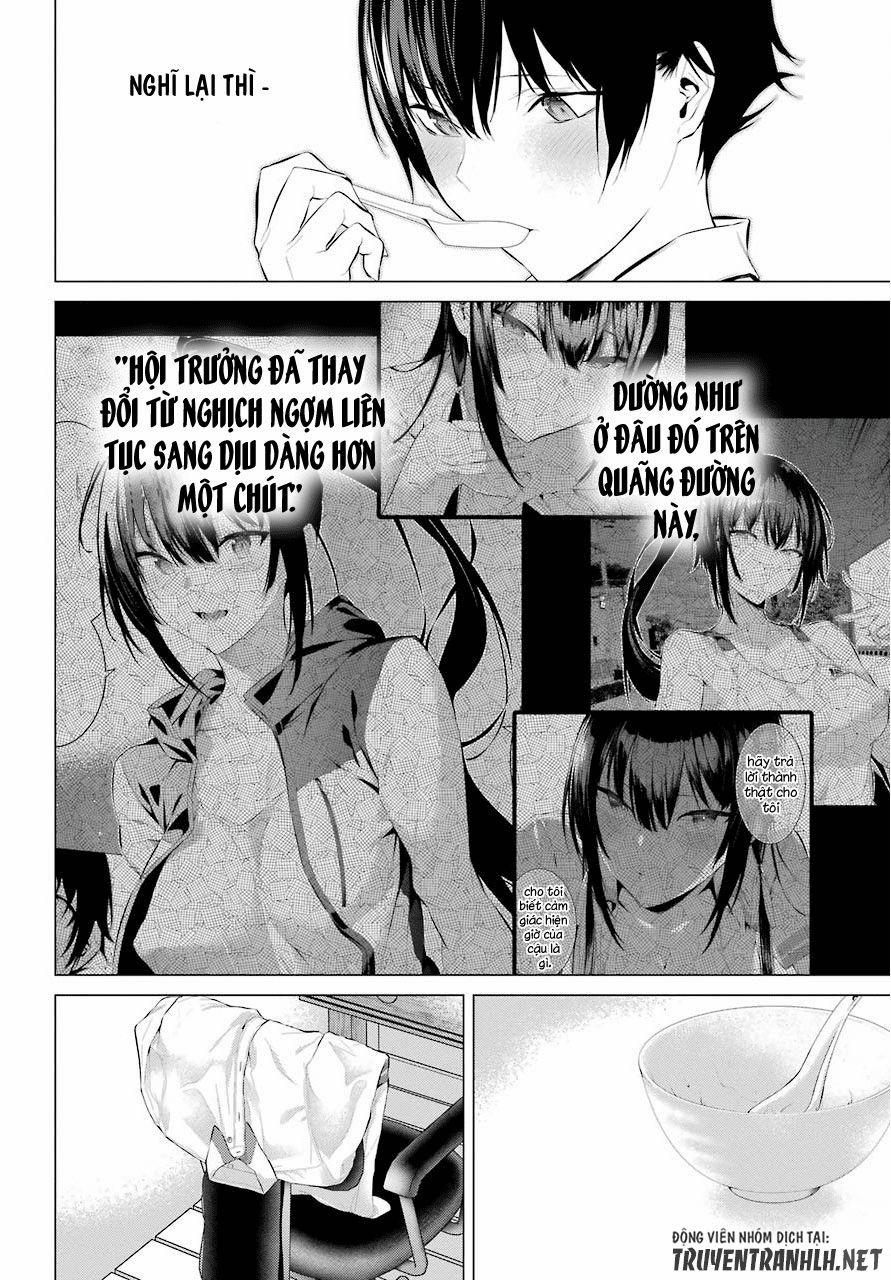 Haite Kudasai, Takamine San 6 trang 8