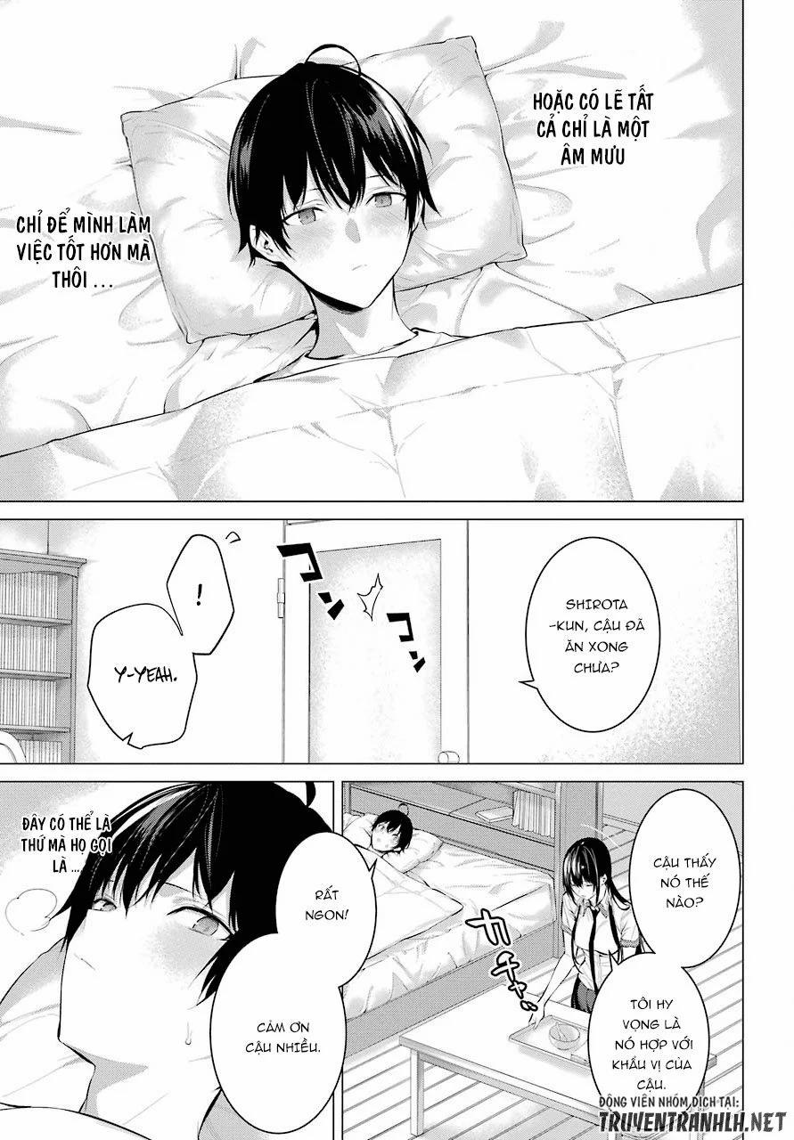 Haite Kudasai, Takamine San 6 trang 9