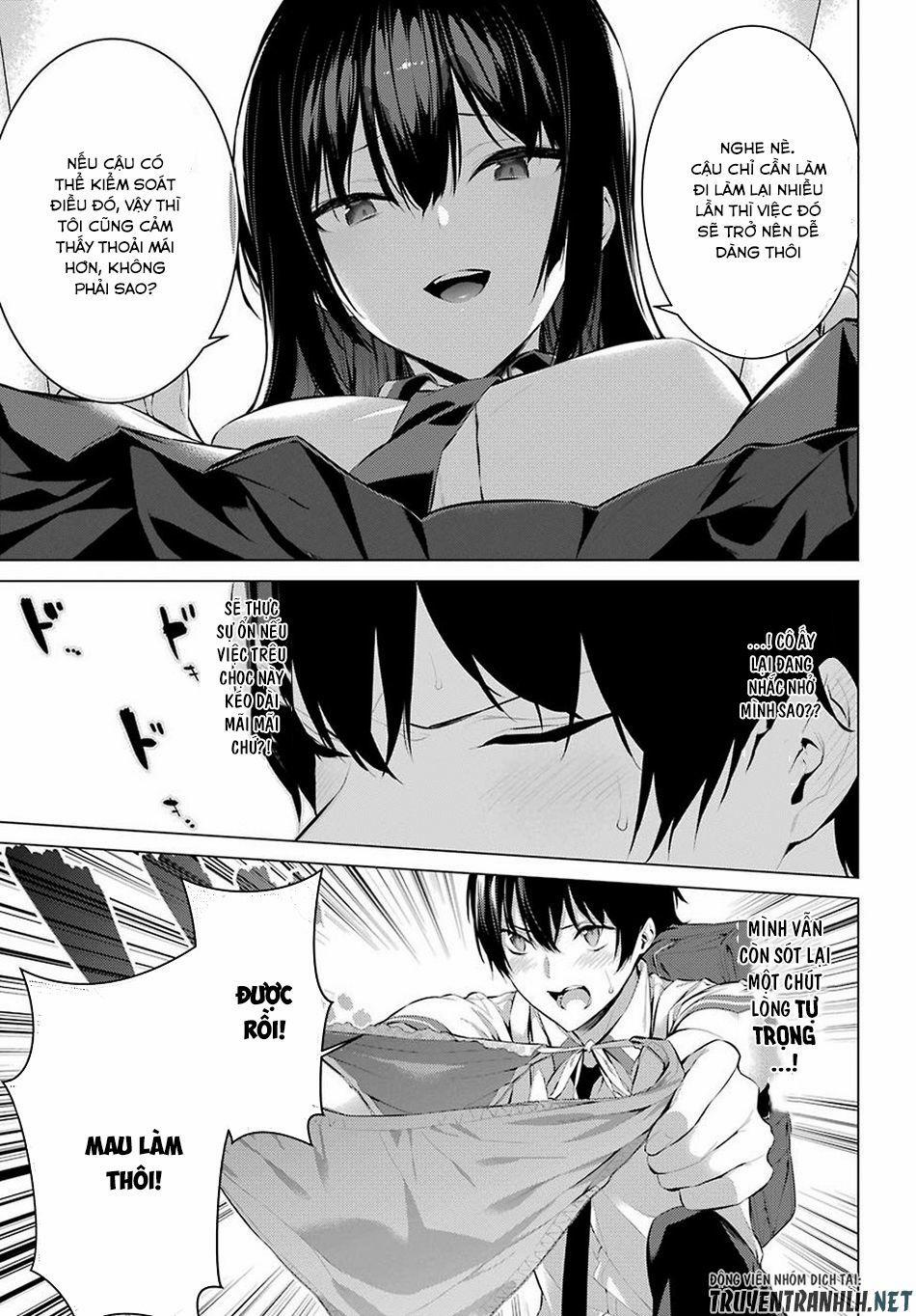 Haite Kudasai, Takamine San 7 trang 11