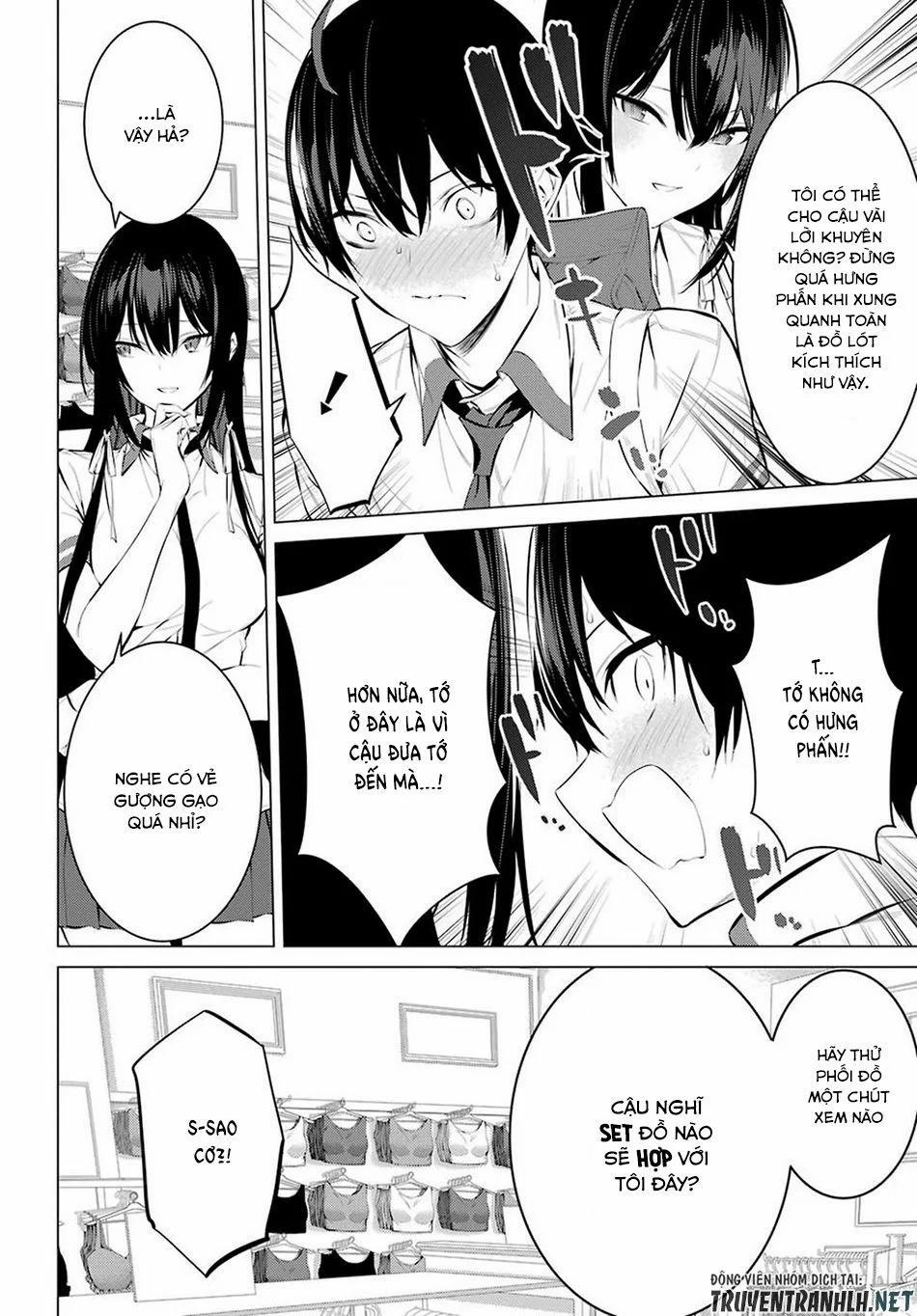 Haite Kudasai, Takamine San 7 trang 4