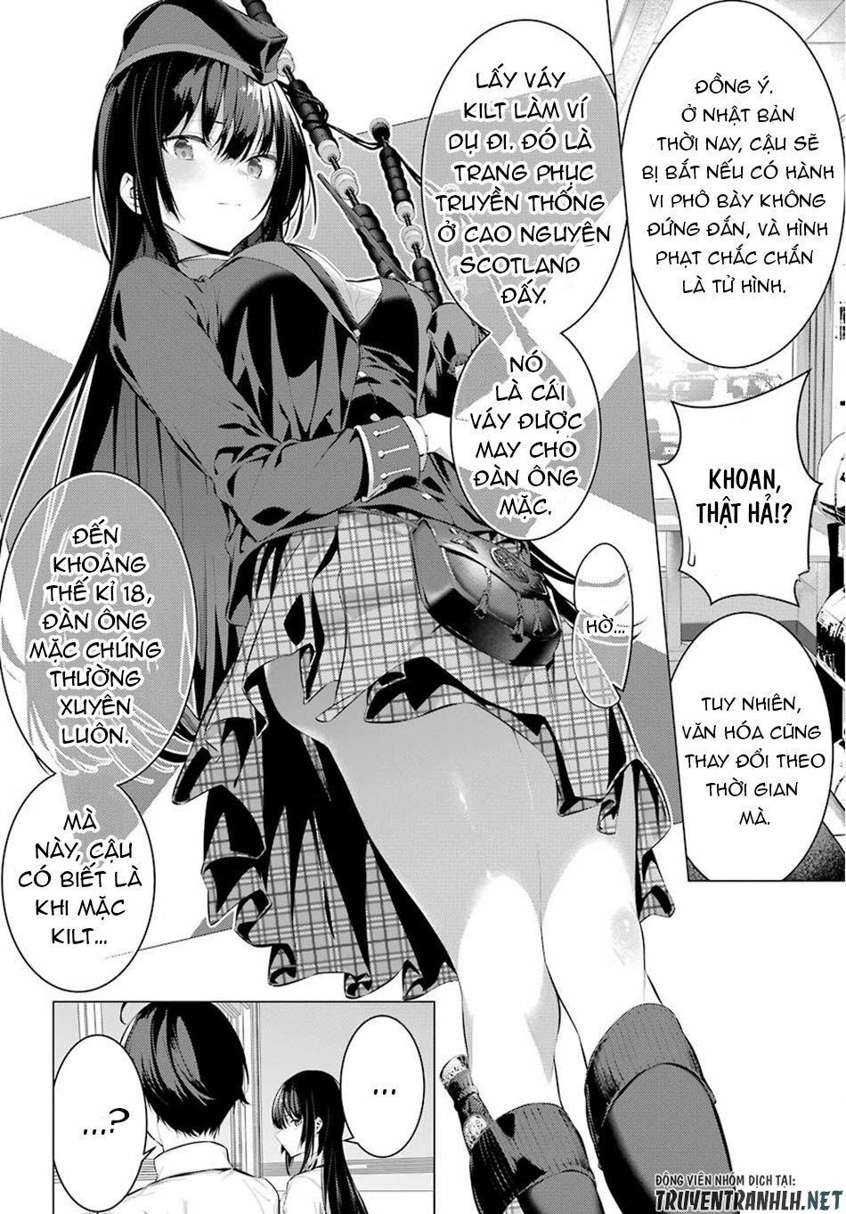 Haite Kudasai, Takamine San 9.5 trang 3