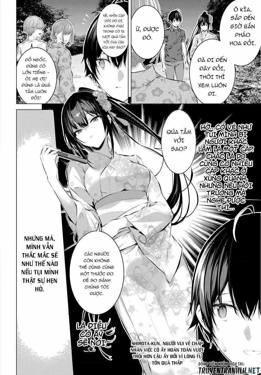 Haite Kudasai, Takamine San 9 trang 12