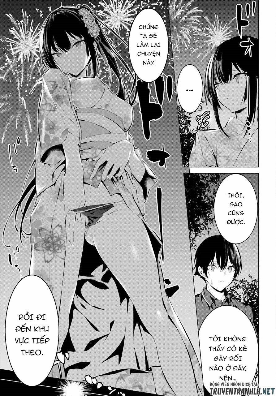 Haite Kudasai, Takamine San 9 trang 15